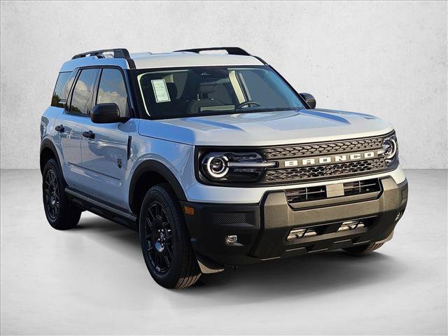 New 2026 Ford Bronco Sport Big Bend w/ Convenience Package AWD/4WD image 7