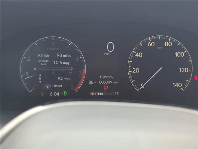 New 2027 Honda HR-V EX-L image 9