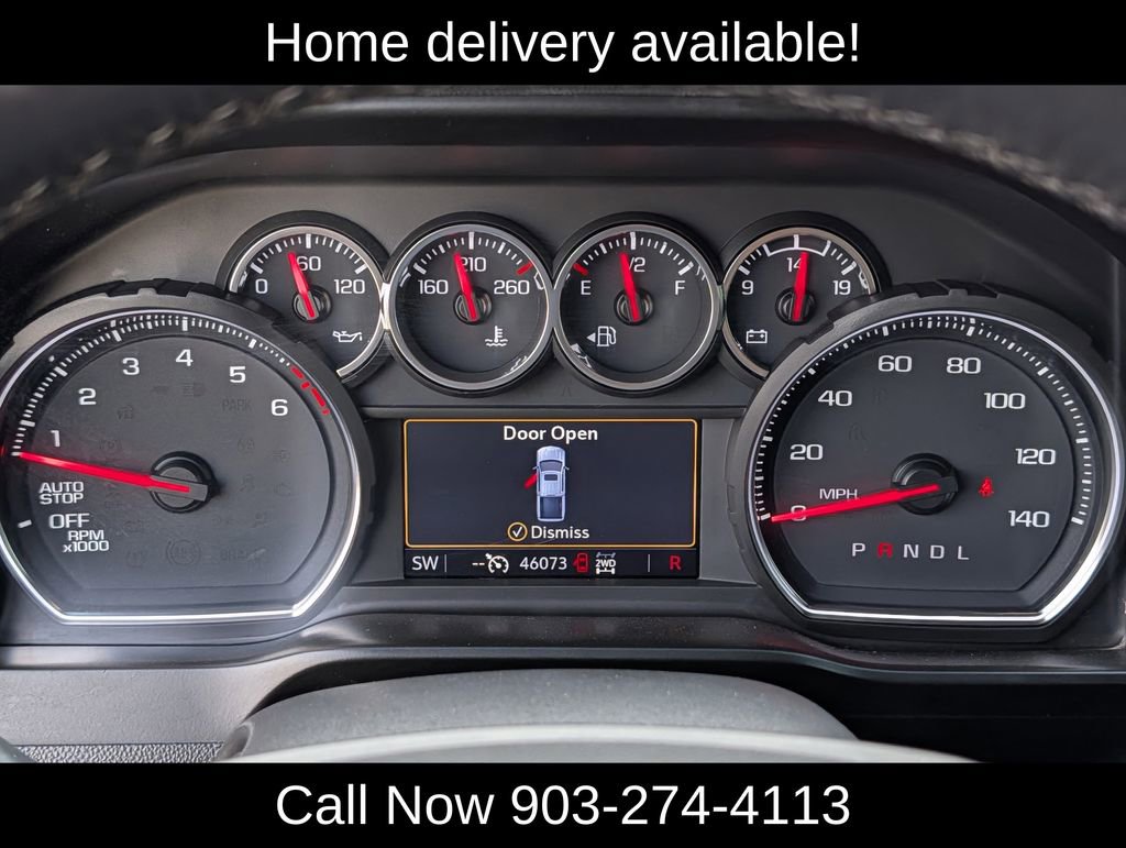 Used 2021 Chevrolet Silverado 1500 RST w/ Z71 Off-Road Package image 20