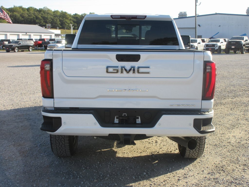 New 2026 GMC Sierra 2500 Denali Ultimate image 6