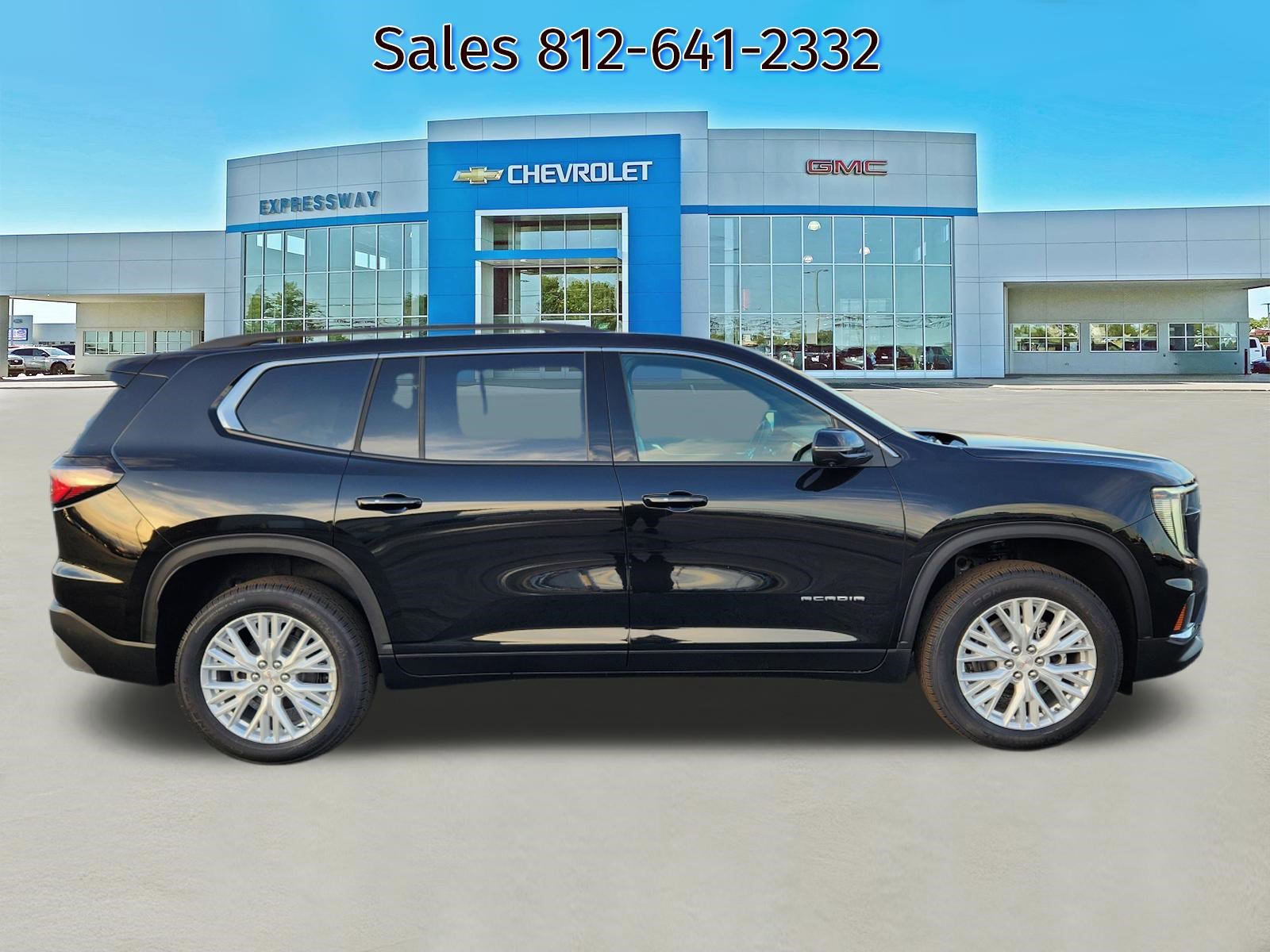 New 2026 GMC Acadia Elevation w/ Elevation Premium Package image 5