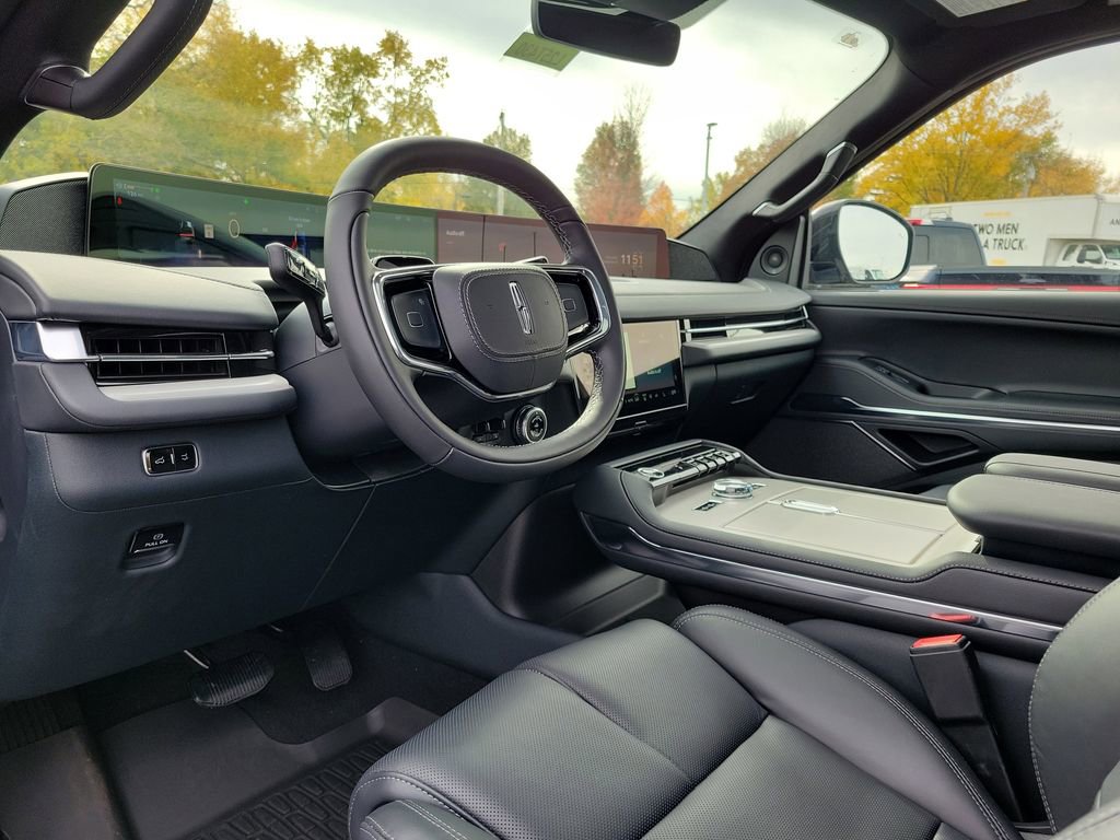 New 2025 Lincoln Navigator L Reserve w/ Jet Appearance Package image 20