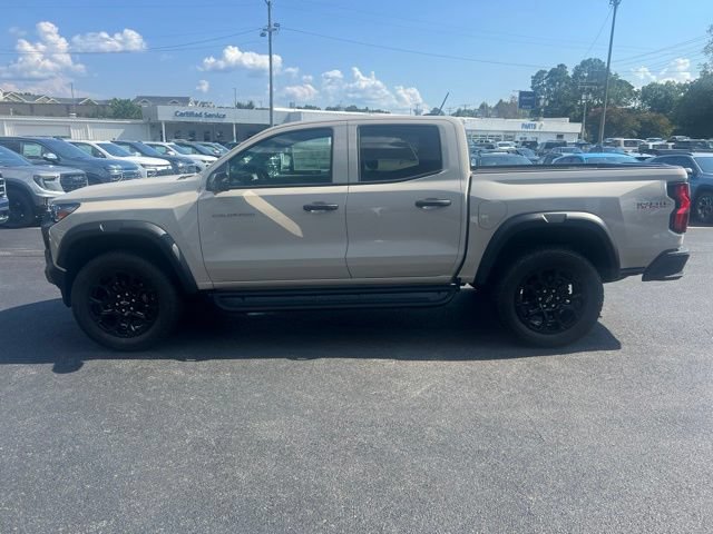 New 2026 Chevrolet Colorado Trail Boss AWD/4WD image 20