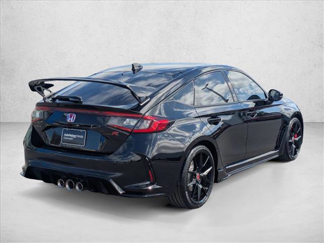 New 2025 Honda Civic Type R image 2