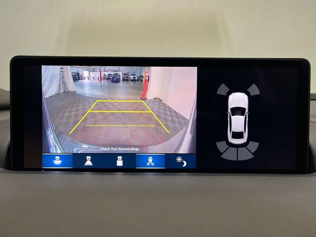 Certified 2024 Acura TLX w/ Technology Package FWD image 8