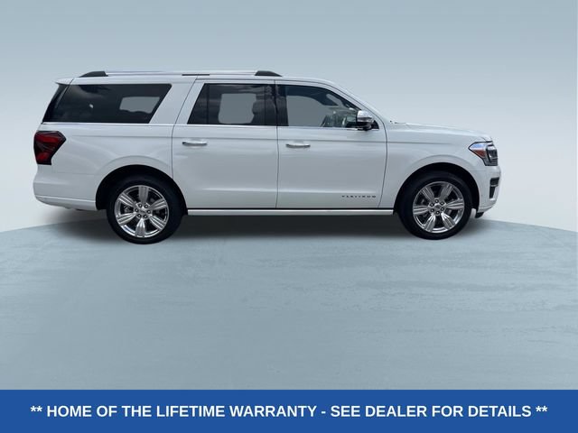 Used 2024 Ford Expedition Max Platinum AWD/4WD image 2