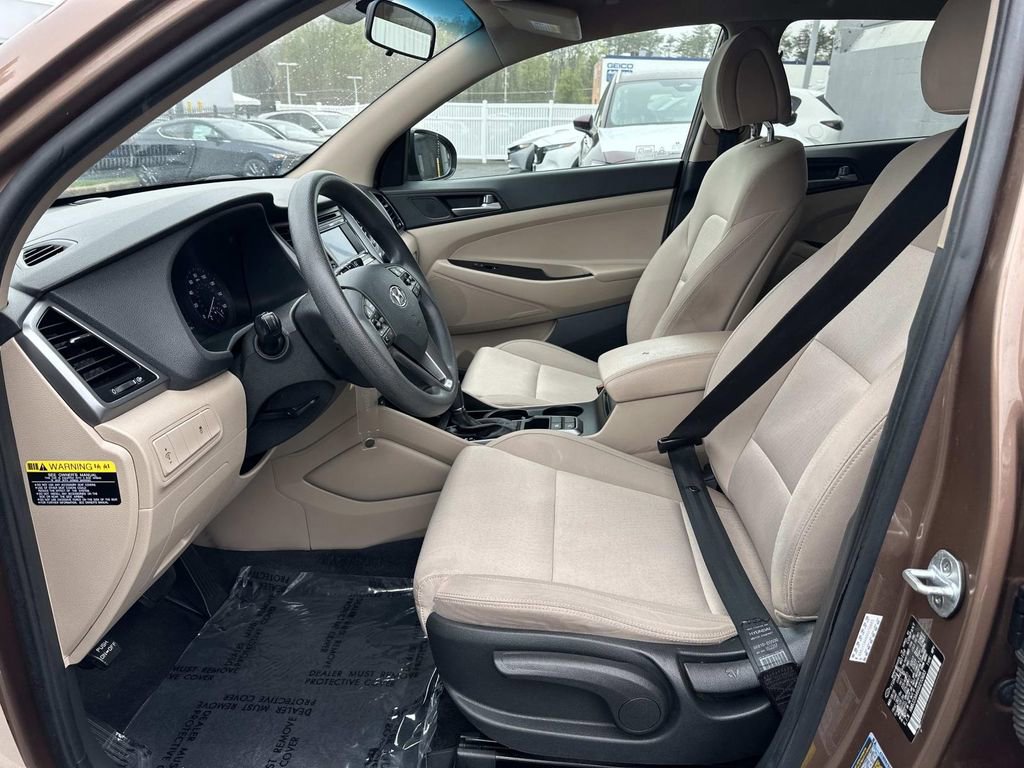 Used 2016 Hyundai Tucson SE image 26
