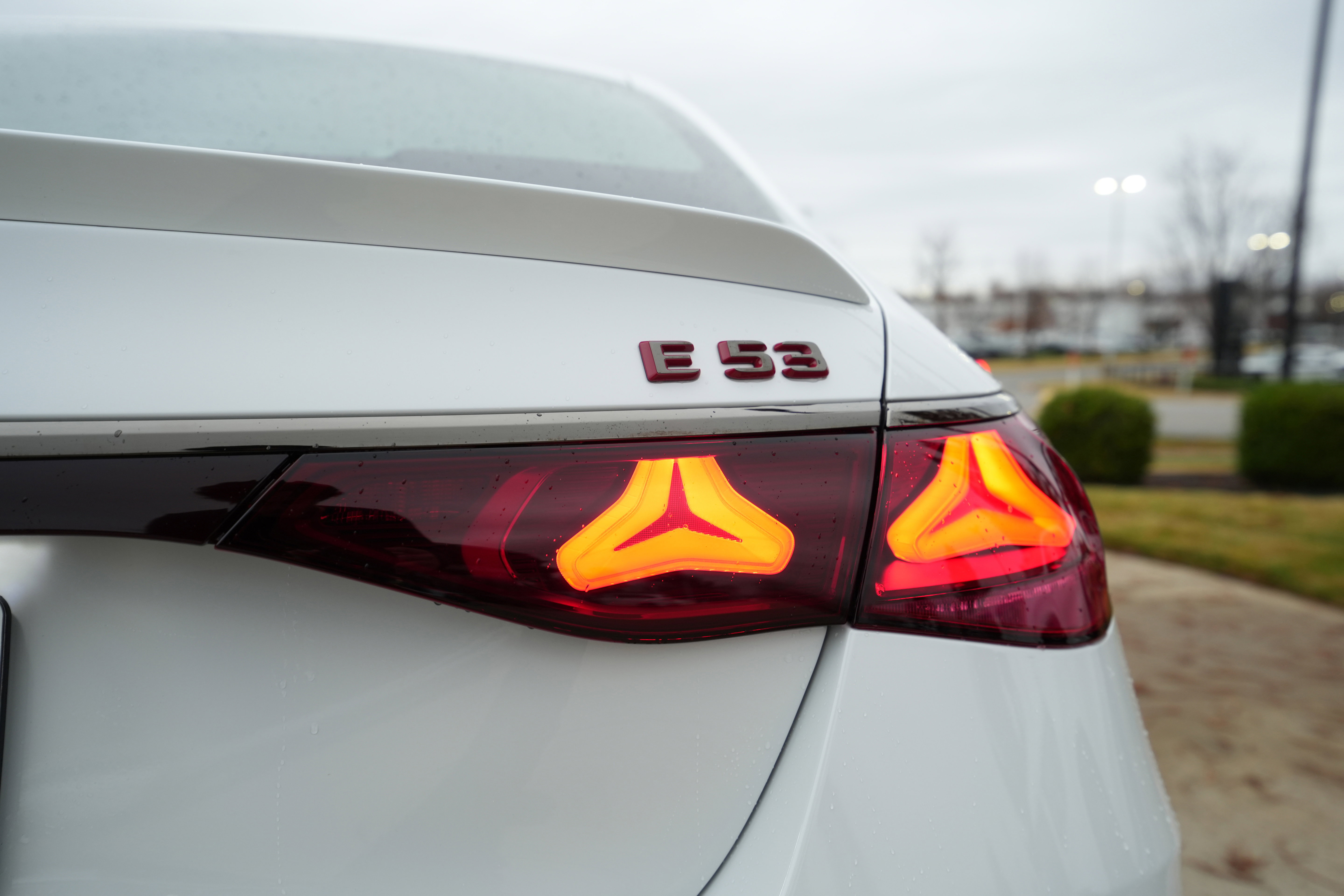 New 2026 Mercedes-Benz E 53 AMG e 4MATIC Sedan image 15