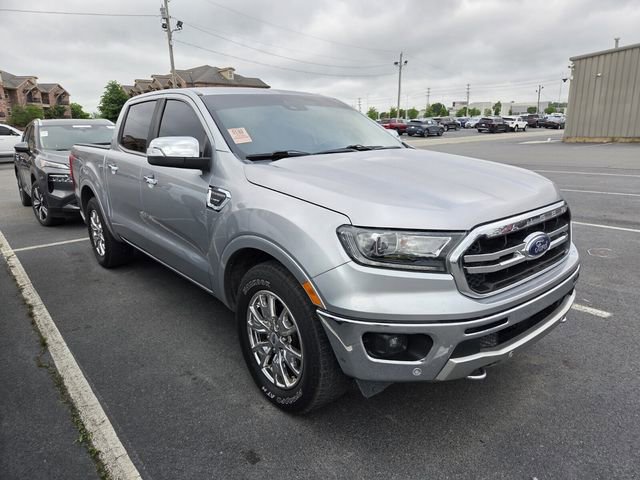 Used 2020 Ford Ranger Lariat w/ Equipment Group 501A Mid AWD/4WD image 6