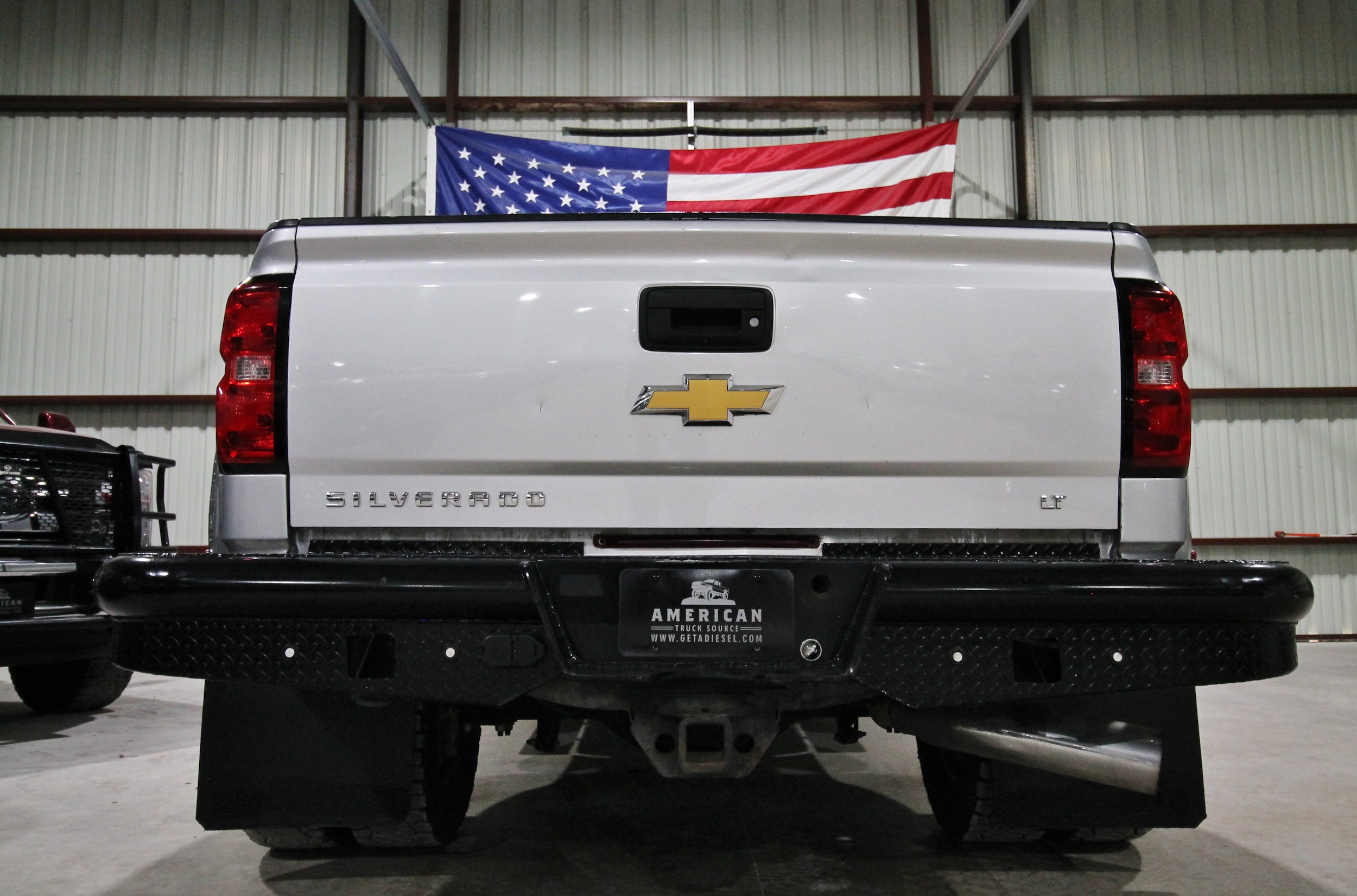 Used 2018 Chevrolet Silverado 3500 LT AWD/4WD image 9
