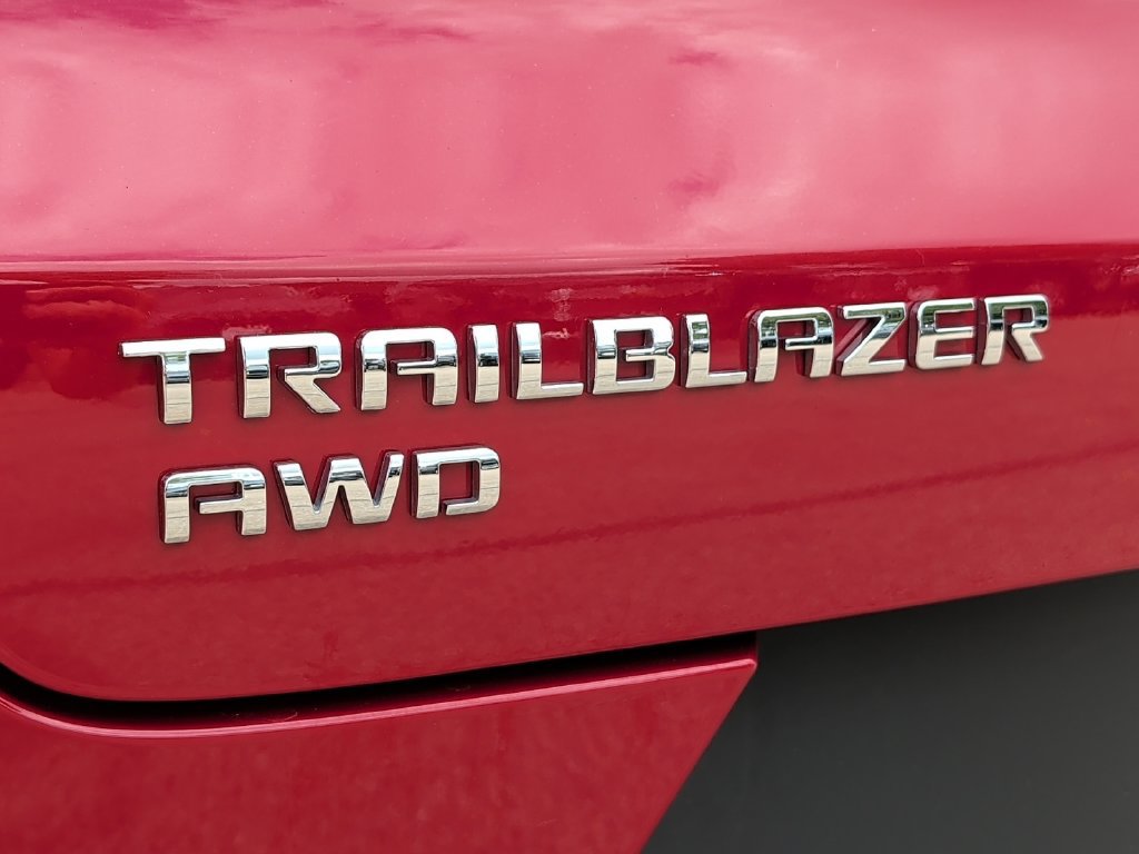 Used 2026 Chevrolet TrailBlazer LT AWD/4WD image 41