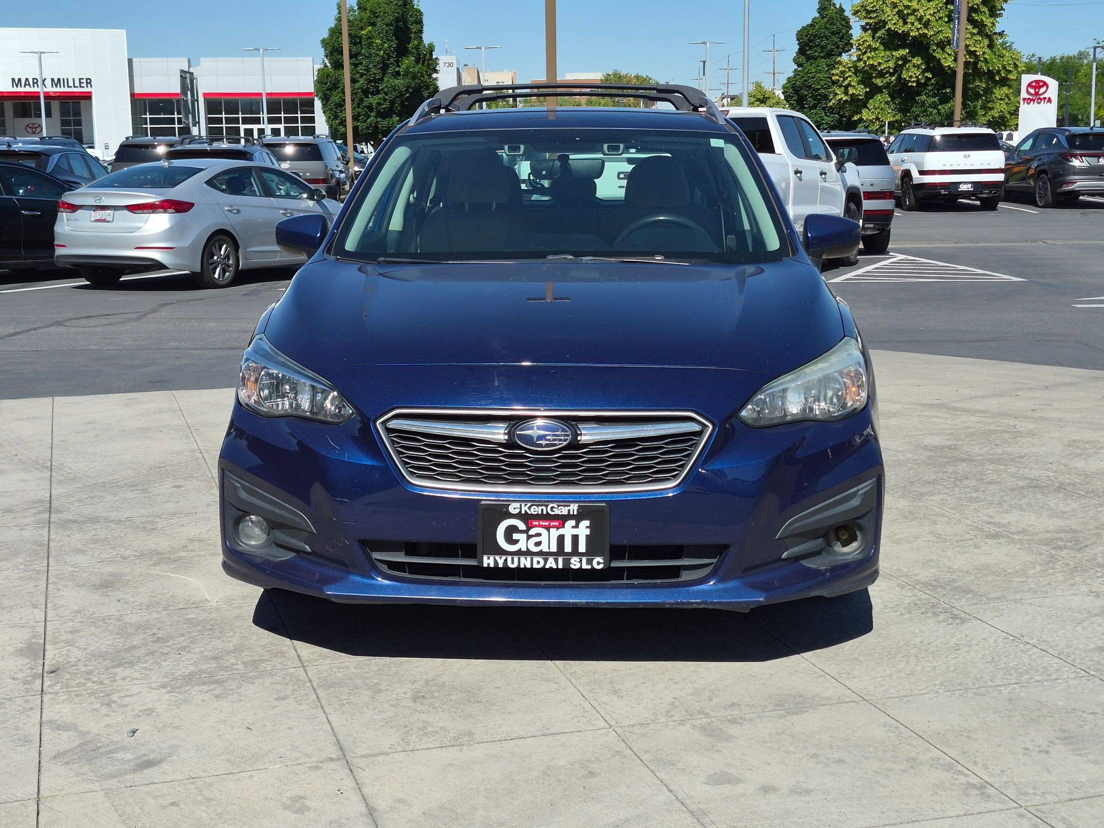 Used 2018 Subaru Impreza 2.0i Premium w/ Eyesight & BSD & Rcta AWD/4WD image 11