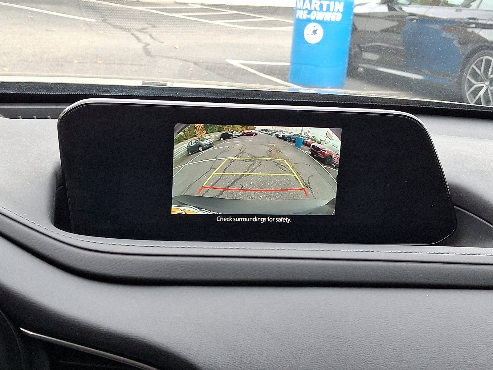 Used 2023 MAZDA CX-30 AWD 2.5 S w/ Select Package image 15