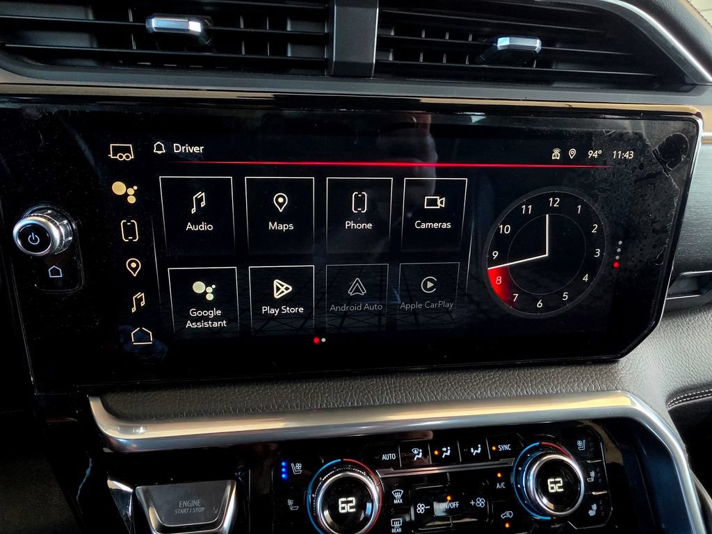Used 2022 GMC Sierra 1500 Denali AWD/4WD image 61