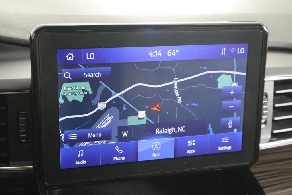 Used 2023 Ford Explorer Limited w/ Equipment Group 301A RWD image 36
