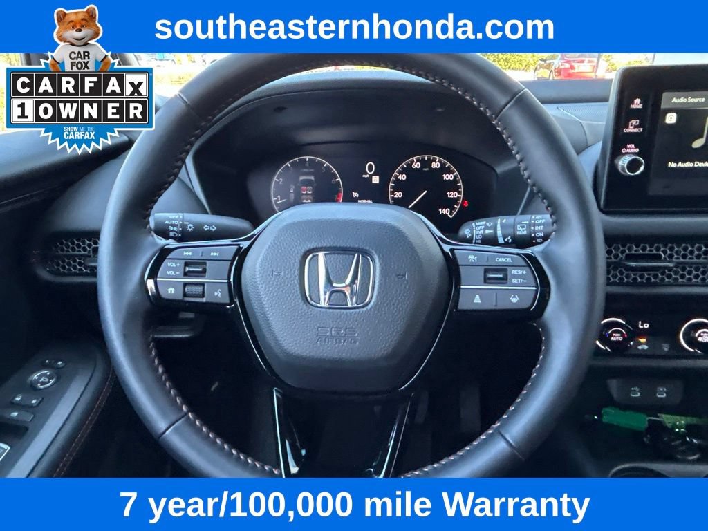 Certified 2026 Honda HR-V Sport image 16