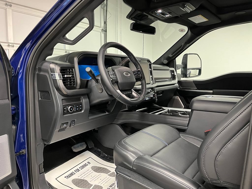 Used 2026 Ford F450 Platinum AWD/4WD image 20