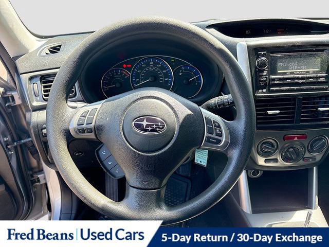 Used 2013 Subaru Forester 2.5X w/ Popular Pkg 3 AWD/4WD image 16