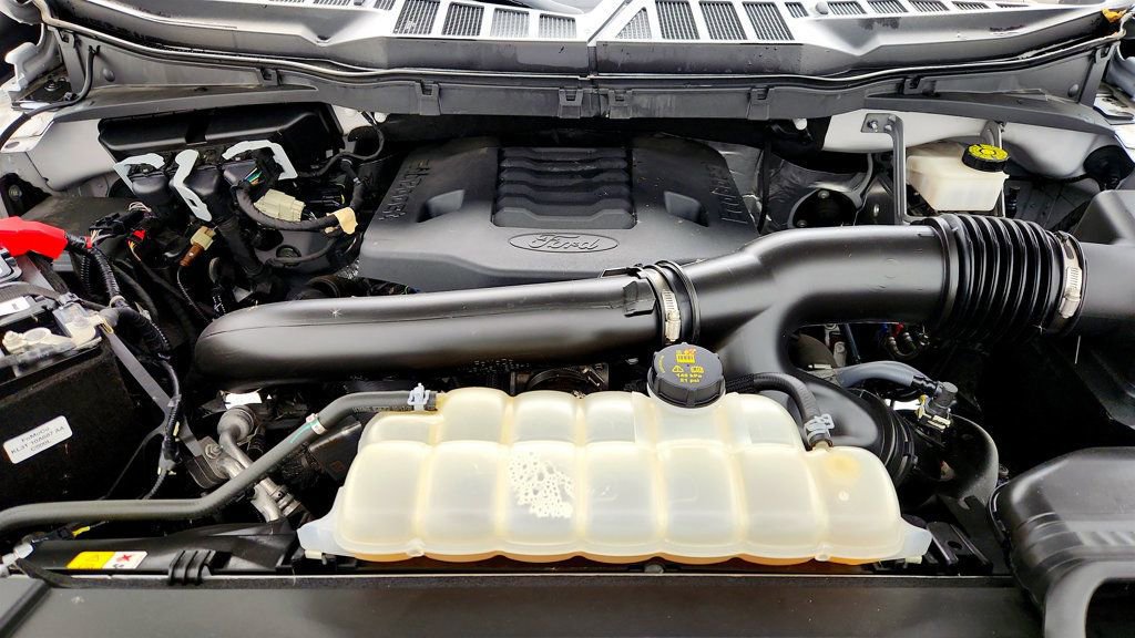 Used 2023 Ford F150 XLT w/ Equipment Group 302A High image 27