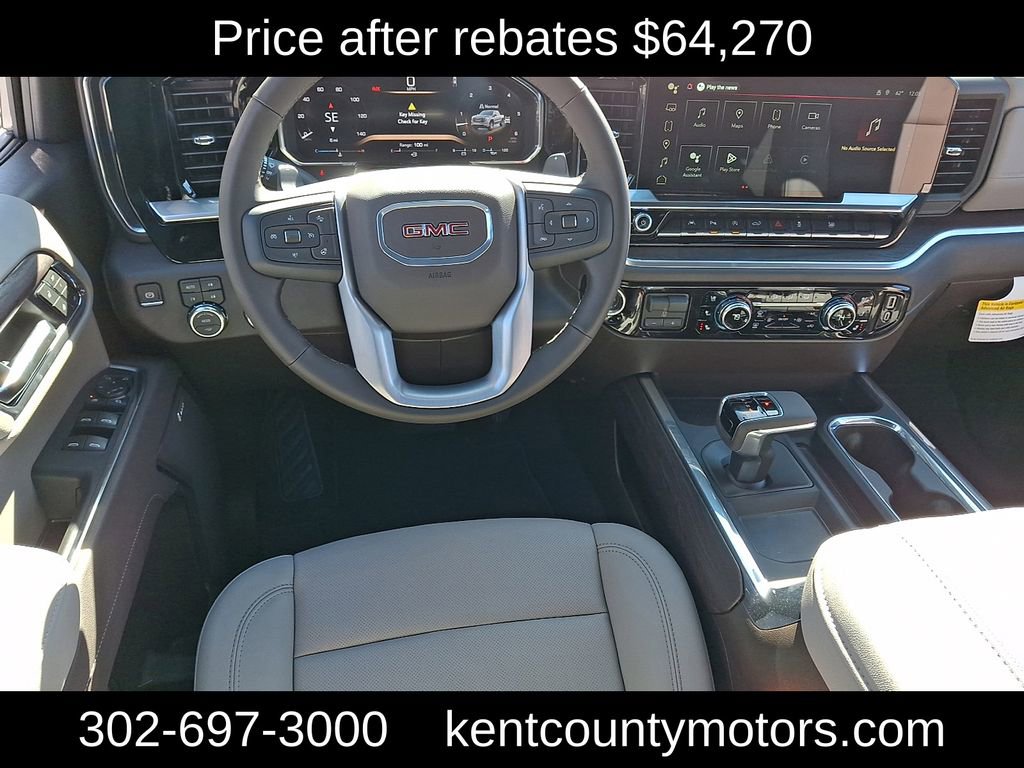 New 2026 GMC Sierra 1500 SLT w/ SLT Premium Plus Package image 11