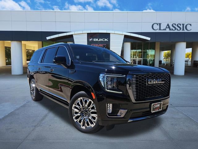 Used 2023 GMC Yukon XL Denali Ultimate image 1