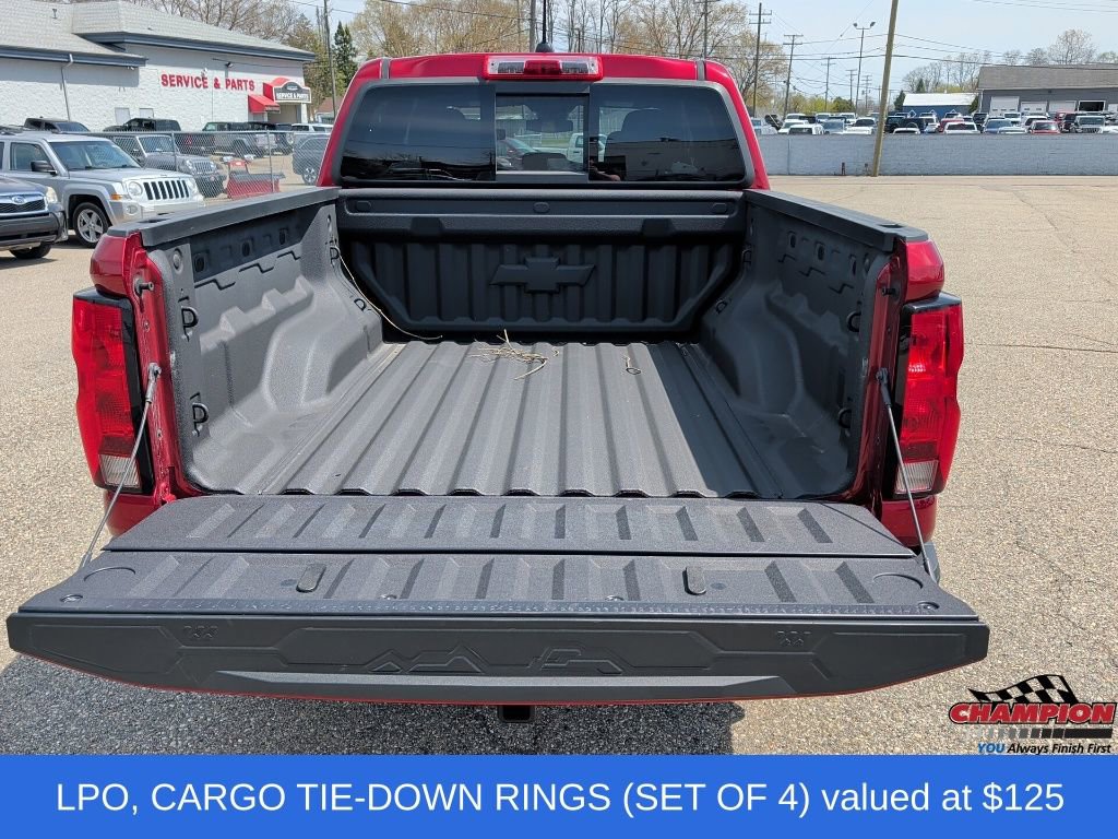 Used 2024 Chevrolet Colorado Trail Boss w/ Advanced Trailering Package image 14
