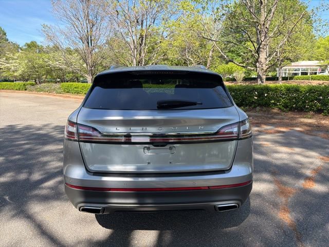 Used 2023 Lincoln Nautilus Reserve w/ Equipment Group 201A image 4