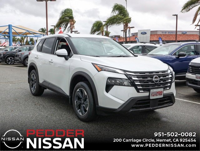 New 2026 Nissan Rogue SV