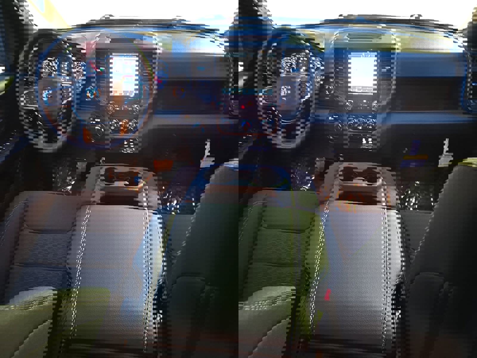 New 2026 RAM 1500 Express image 9