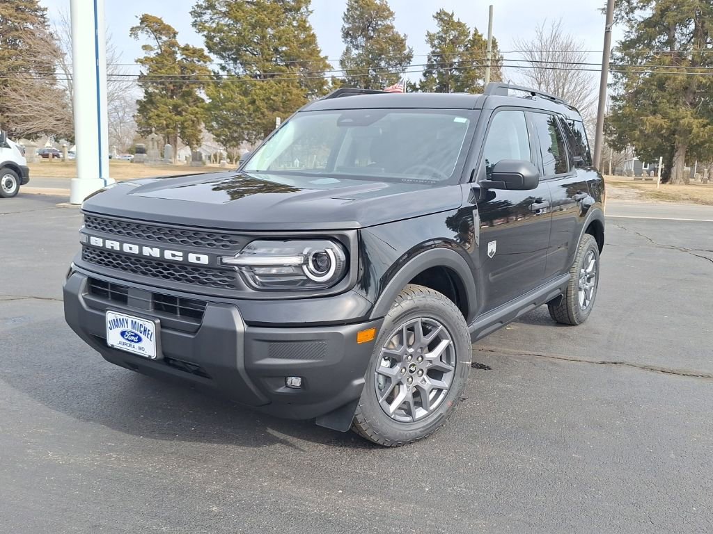 New 2026 Ford Bronco Sport Big Bend w/ Convenience Package AWD/4WD image 29