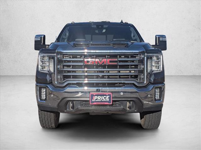 Used 2020 GMC Sierra 2500 SLT image 2