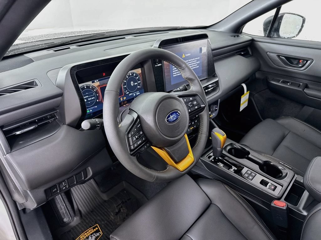 New 2026 Subaru Outback Wilderness AWD/4WD image 10