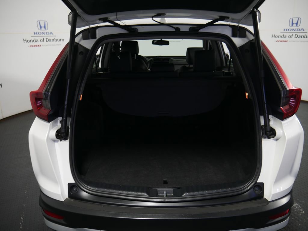 Certified 2021 Honda CR-V EX-L image 6