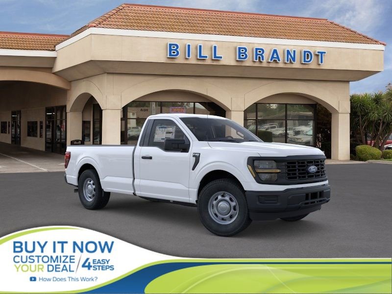 New 2026 Ford F150 XL image 1