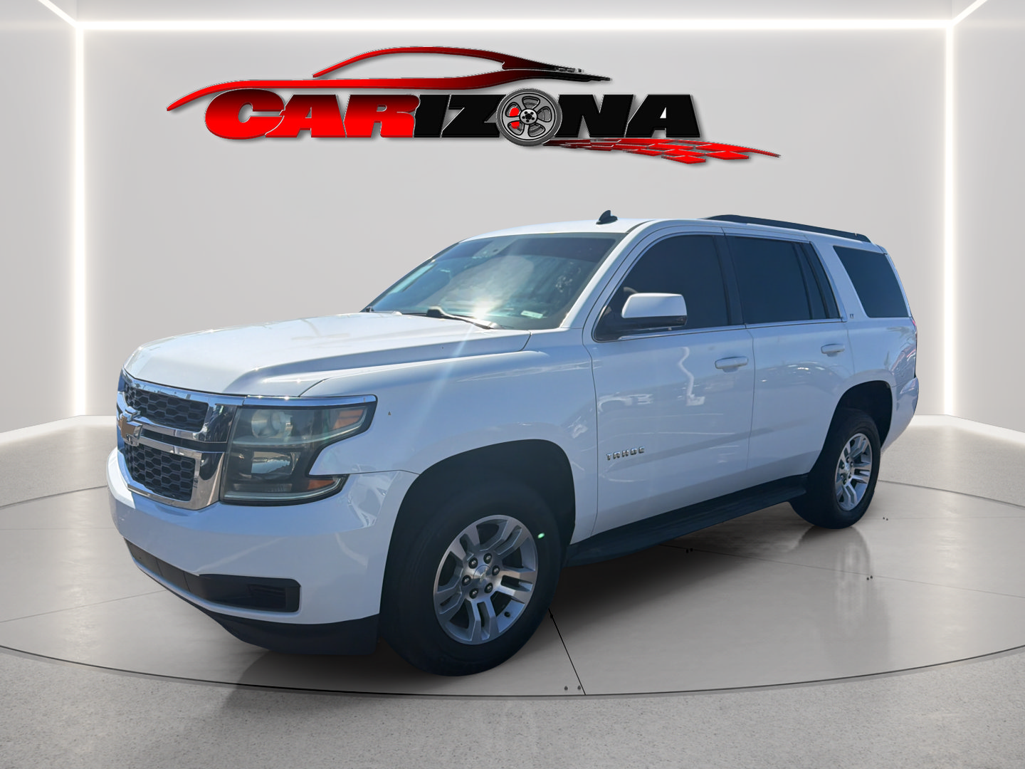 Used 2015 Chevrolet Tahoe LT RWD image 12