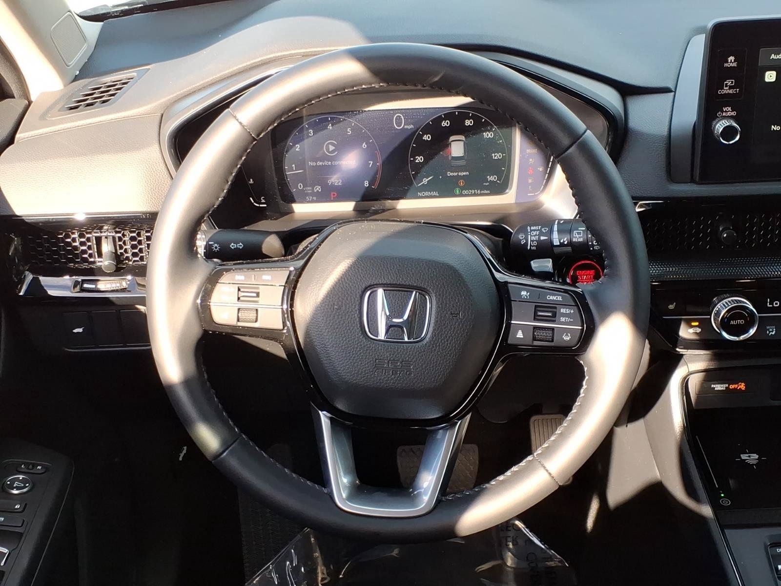 Certified 2026 Honda CR-V EX-L image 29