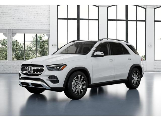 New 2025 Mercedes-Benz GLE 350 4MATIC image 39