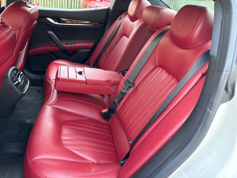 Used 2018 Maserati Ghibli S Q4 image 30