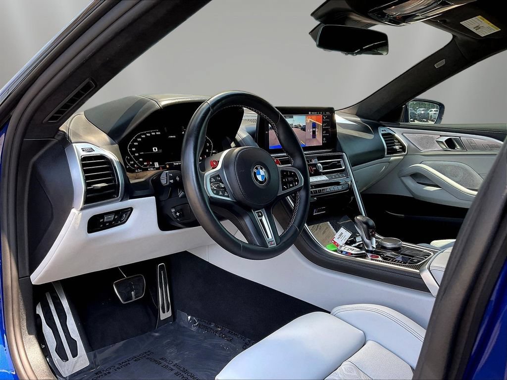Used 2024 BMW M8 Gran Coupe xDrive Competition w/ M Carbon Exterior Package AWD/4WD image 16