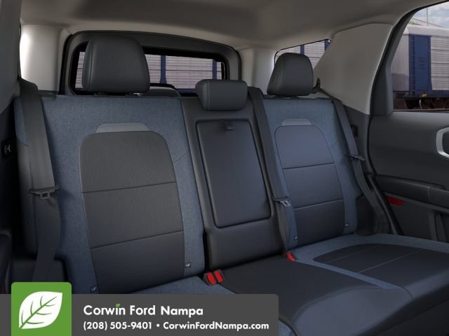 New 2026 Ford Bronco Sport Outer Banks AWD/4WD image 11