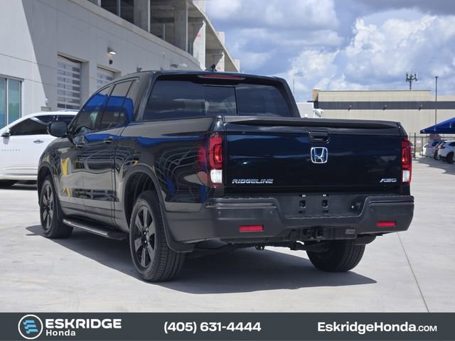 Used 2017 Honda Ridgeline Black Edition image 5