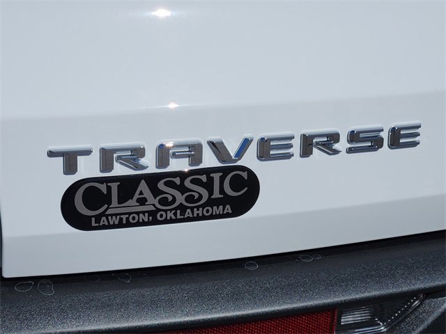 New 2026 Chevrolet Traverse LT w/ Enhanced Driving Package image 12