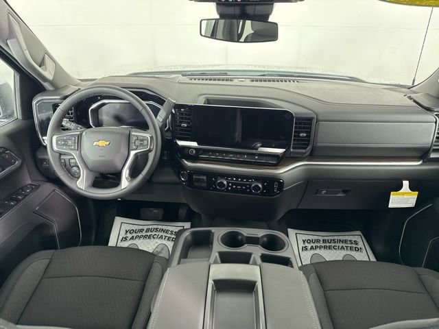 New 2026 Chevrolet Silverado 1500 LT w/ All Star Edition Plus image 18