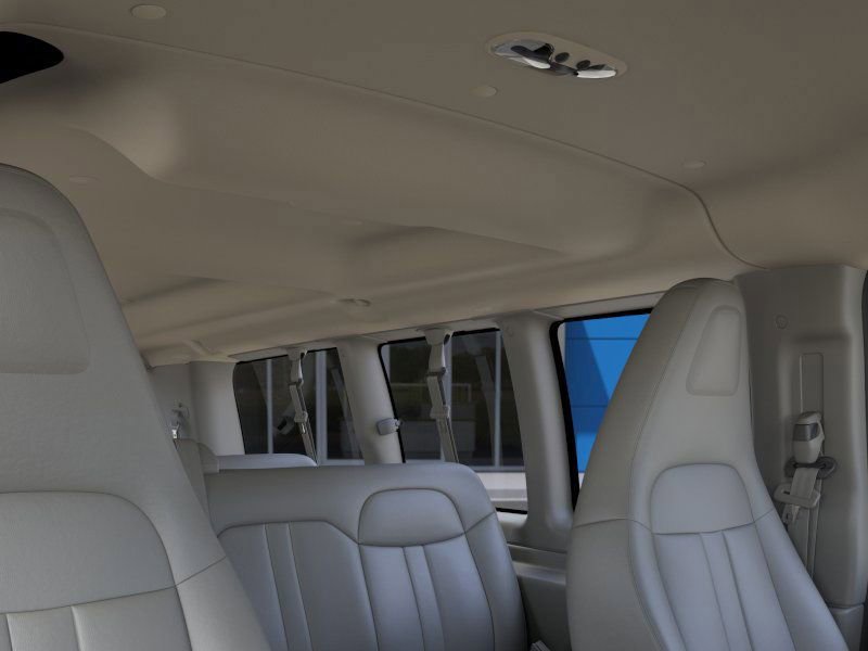 New 2025 Chevrolet Express 2500 LS image 25