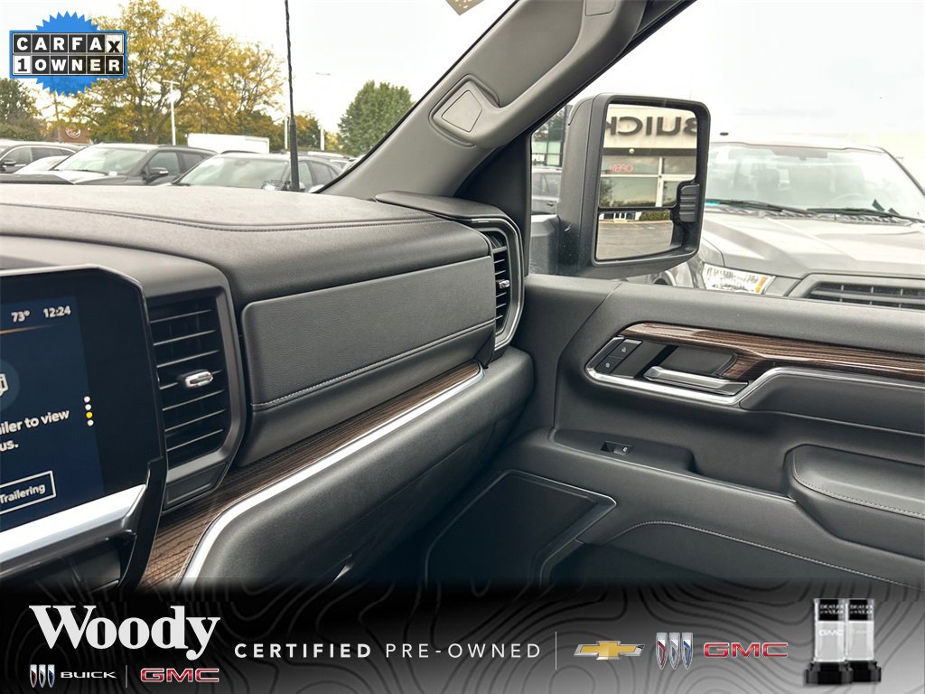 Certified 2024 Chevrolet Silverado 2500 LT image 26