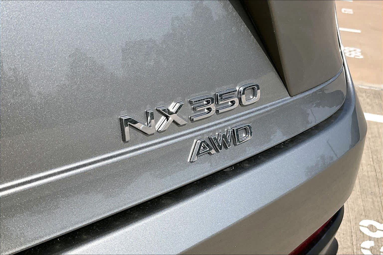 New 2026 Lexus NX 350 AWD w/ Accessory Package (2T) image 15