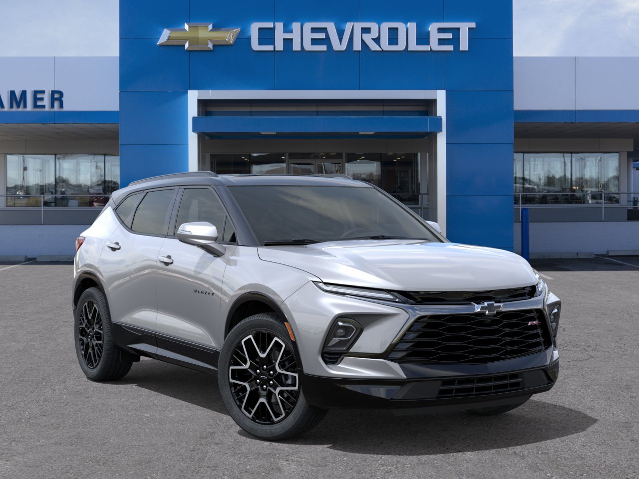New 2026 Chevrolet Blazer RS w/ Driver Confidence II Package AWD/4WD image 33