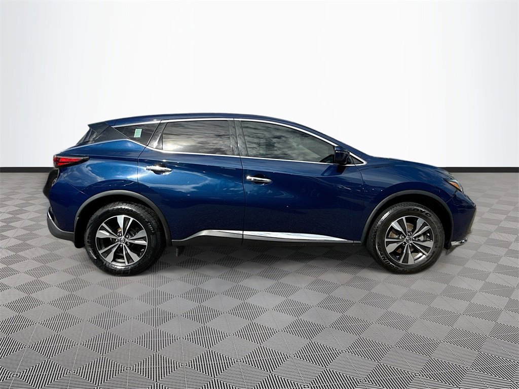 Used 2019 Nissan Murano S image 4
