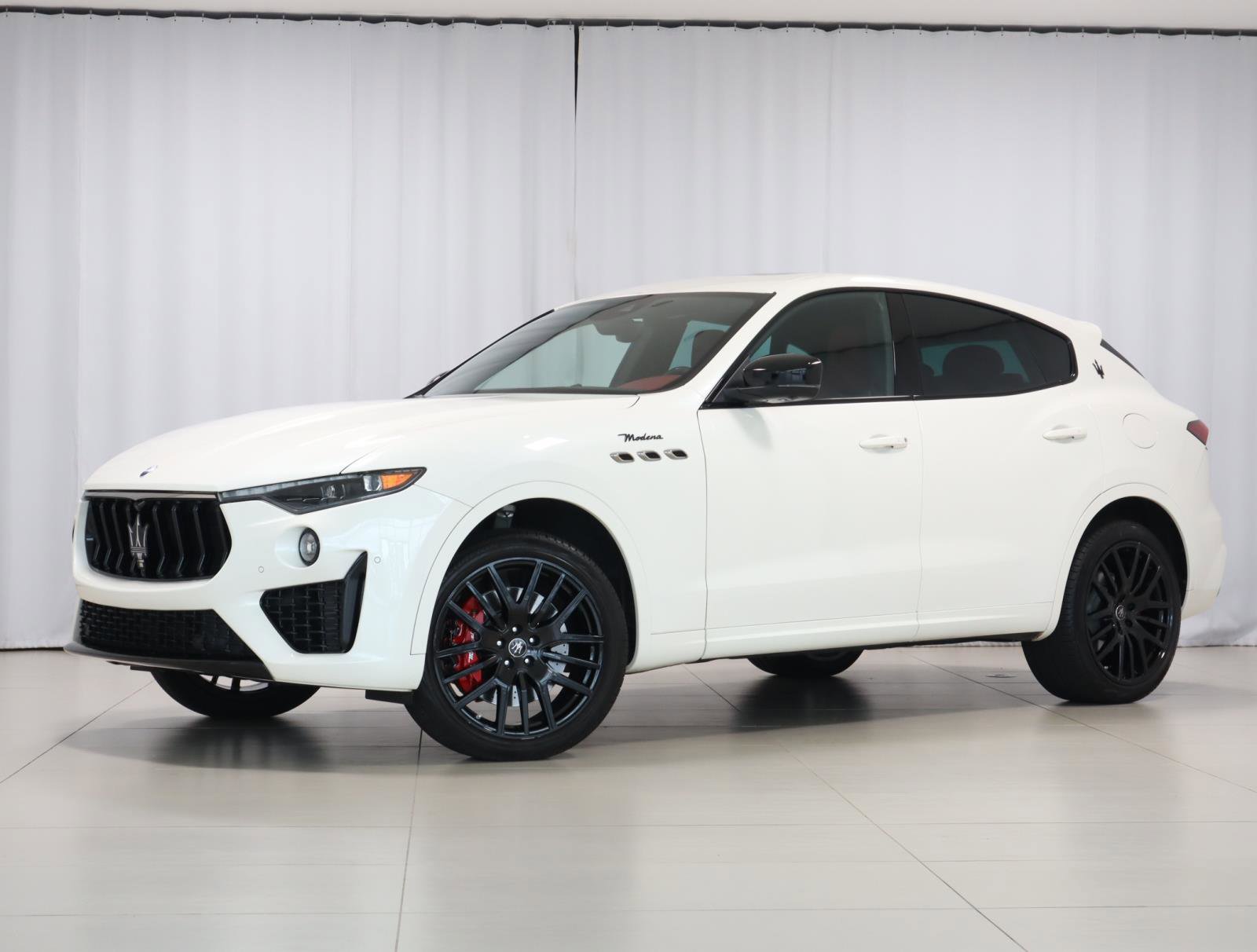 Used 2022 Maserati Levante Modena