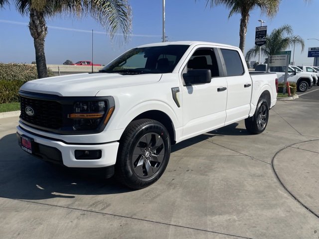 New 2025 Ford F150 STX w/ Equipment Group 200A